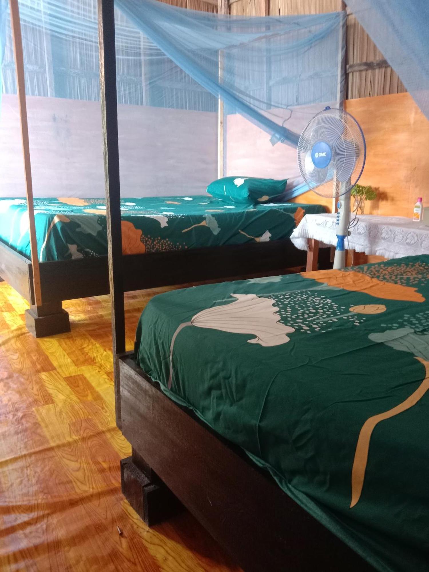 Yennanas Besir Amfriwen Homestay מראה חיצוני תמונה