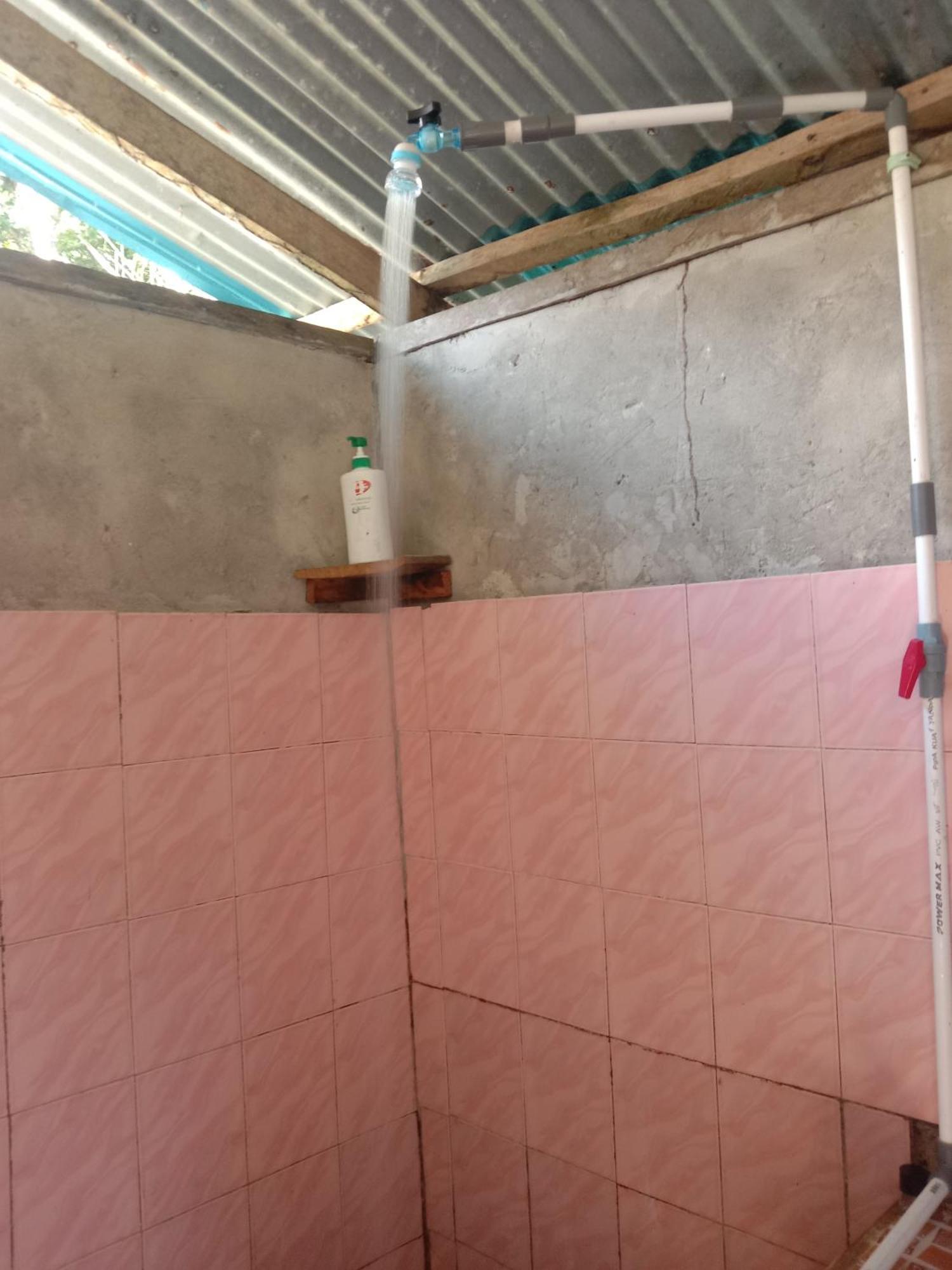 Yennanas Besir Amfriwen Homestay מראה חיצוני תמונה