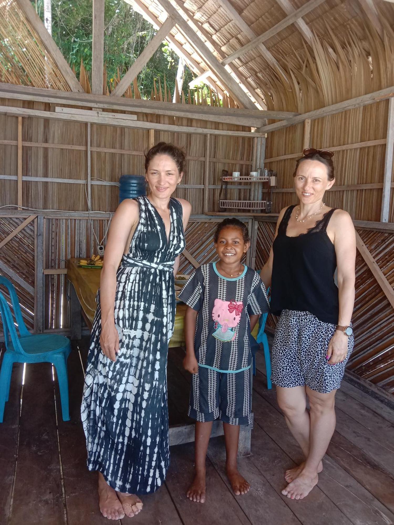 Yennanas Besir Amfriwen Homestay מראה חיצוני תמונה