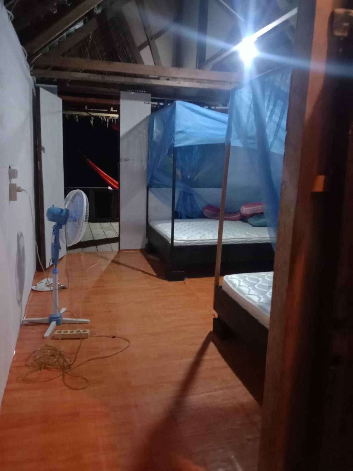 Yennanas Besir Amfriwen Homestay מראה חיצוני תמונה